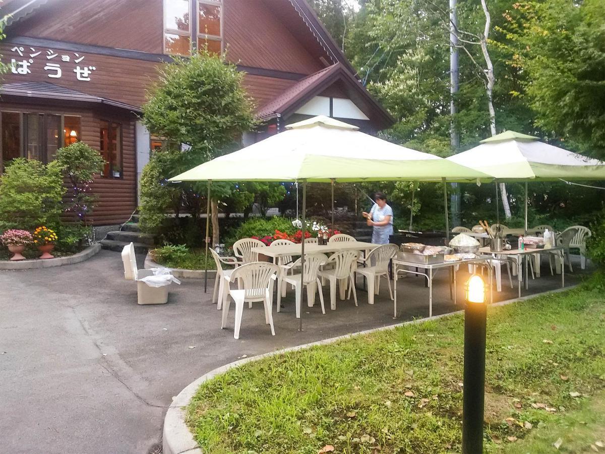 Yamanakako Pension Pause Екстер'єр фото