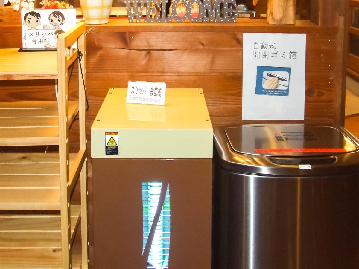 Yamanakako Pension Pause Екстер'єр фото