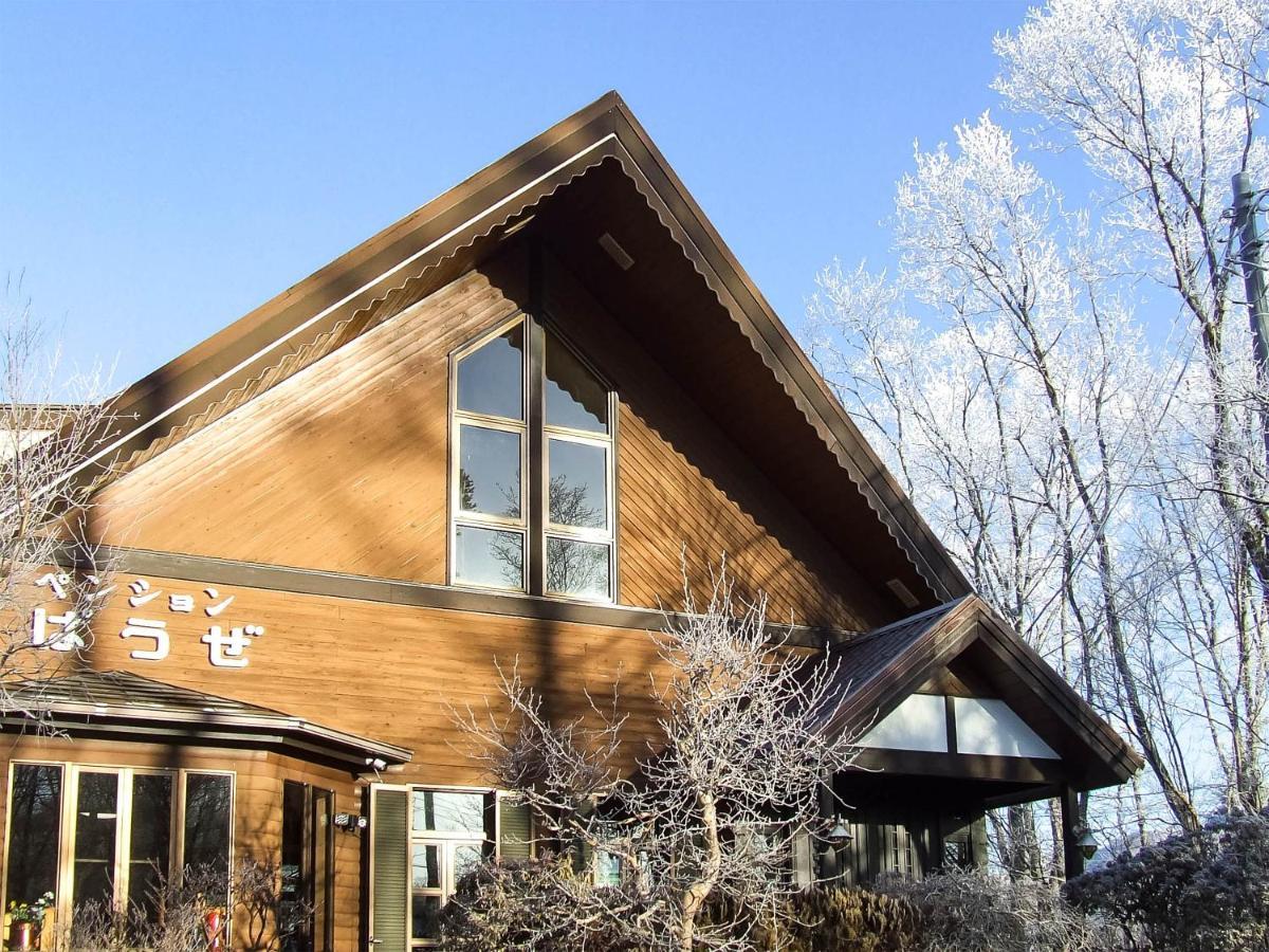 Yamanakako Pension Pause Екстер'єр фото