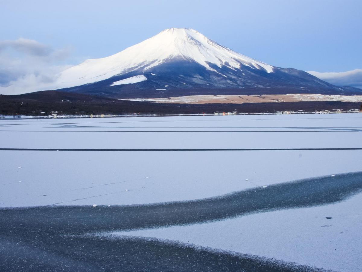 Yamanakako Pension Pause Екстер'єр фото