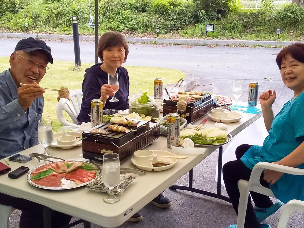 Yamanakako Pension Pause Екстер'єр фото