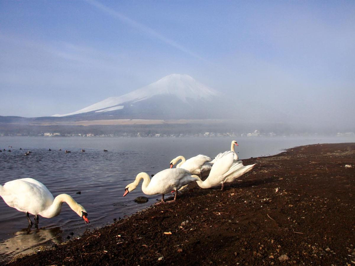 Yamanakako Pension Pause Екстер'єр фото